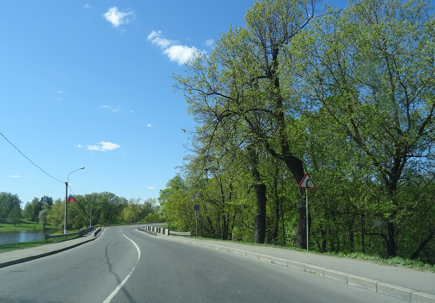 Улица Садовая