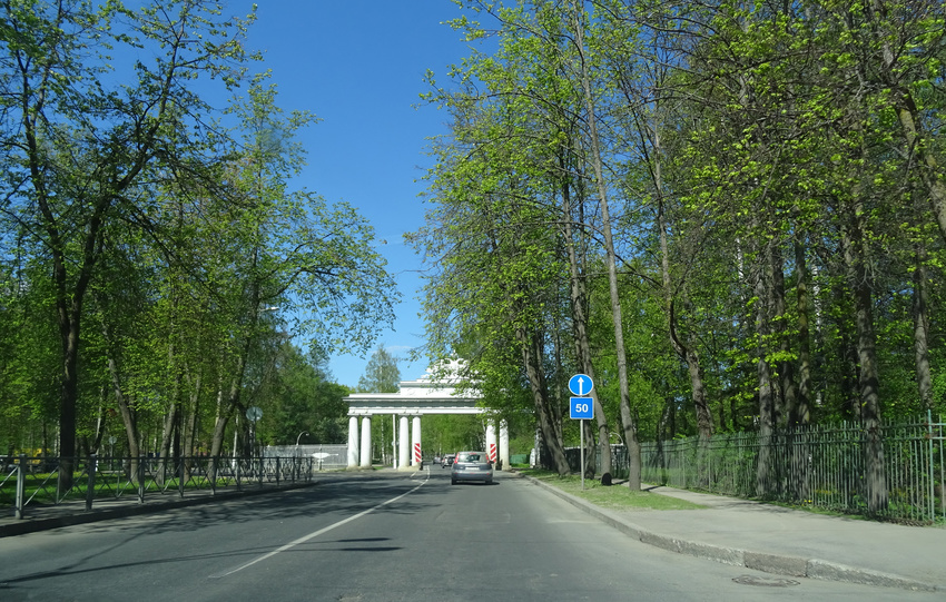 Улица Садовая