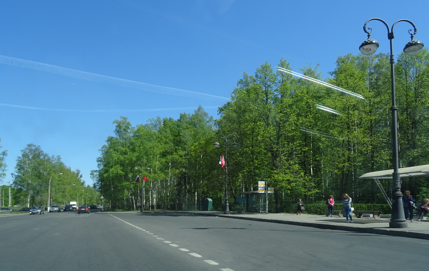 Улица Садовая