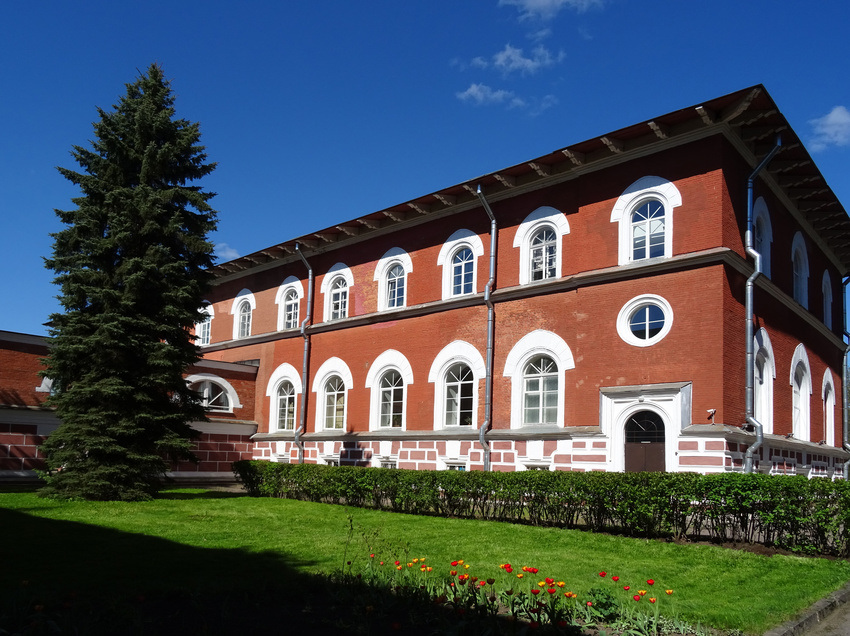 Лесной колледж