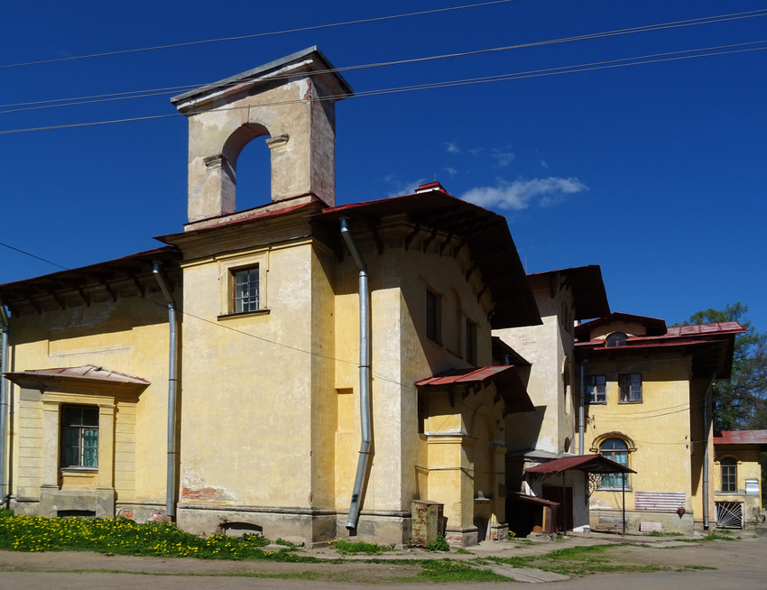 Охотничий дом Александра II