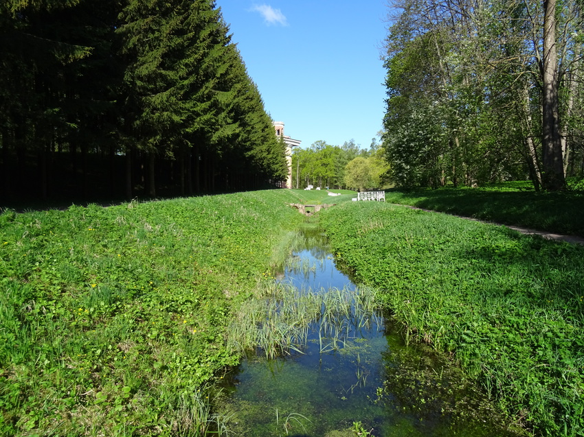 Екатерининский парк