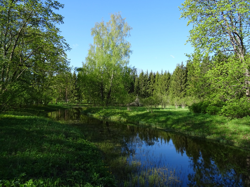 Екатерининский парк