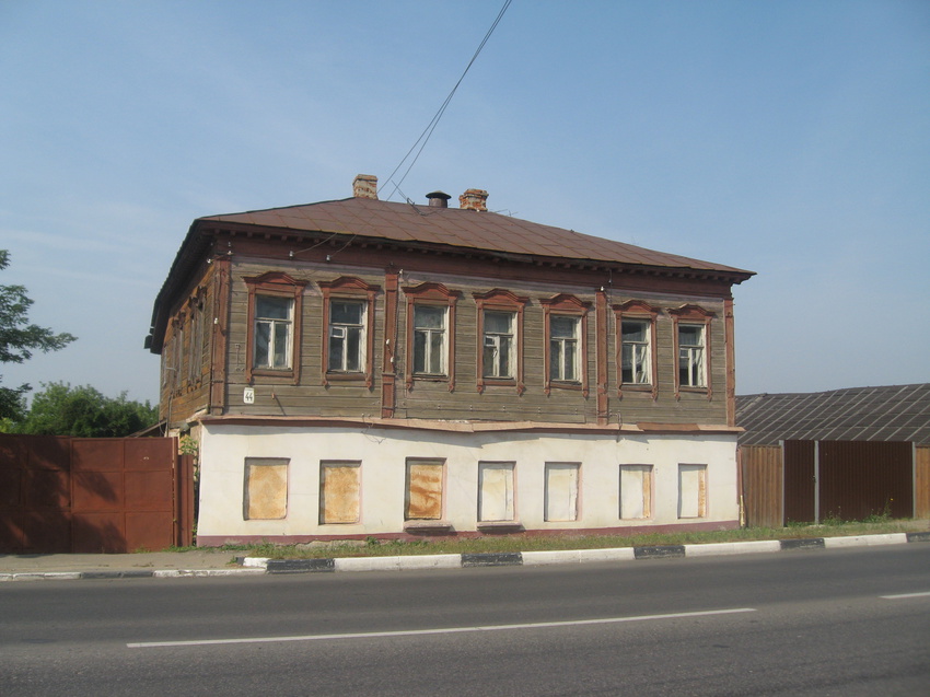 Дом в зарайском. Дом купца Ярцева Зарайск. Дом Купцов в Зарайске. Зарайск Купеческий. Дом Шолохова Зарайск.