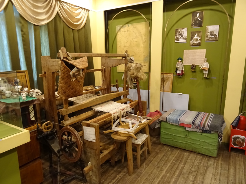 Музей истории города Павловска