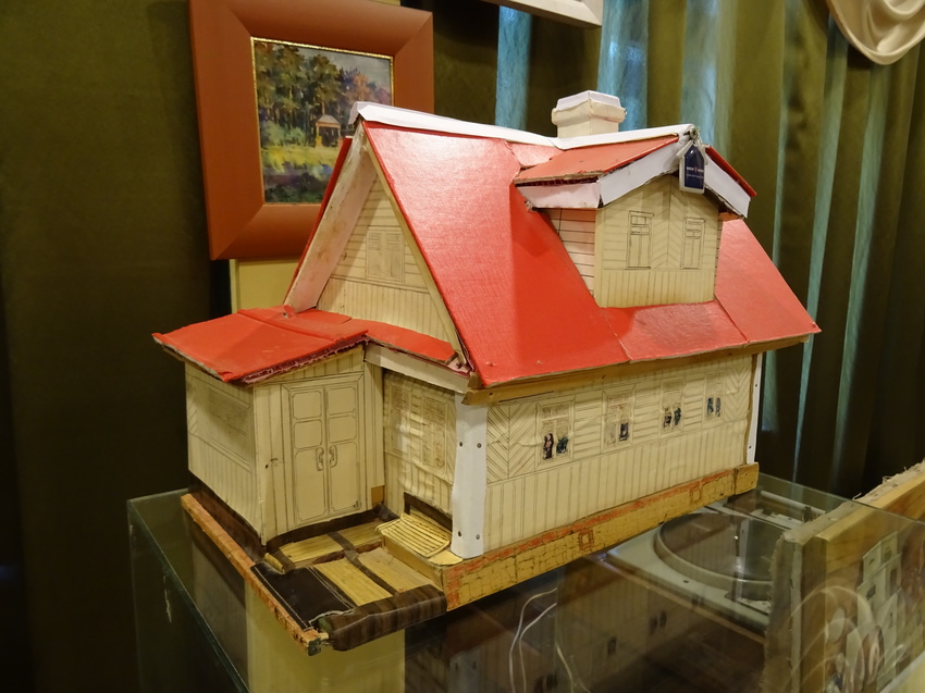 Музей истории города Павловска