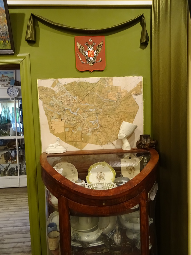 Музей истории города Павловска