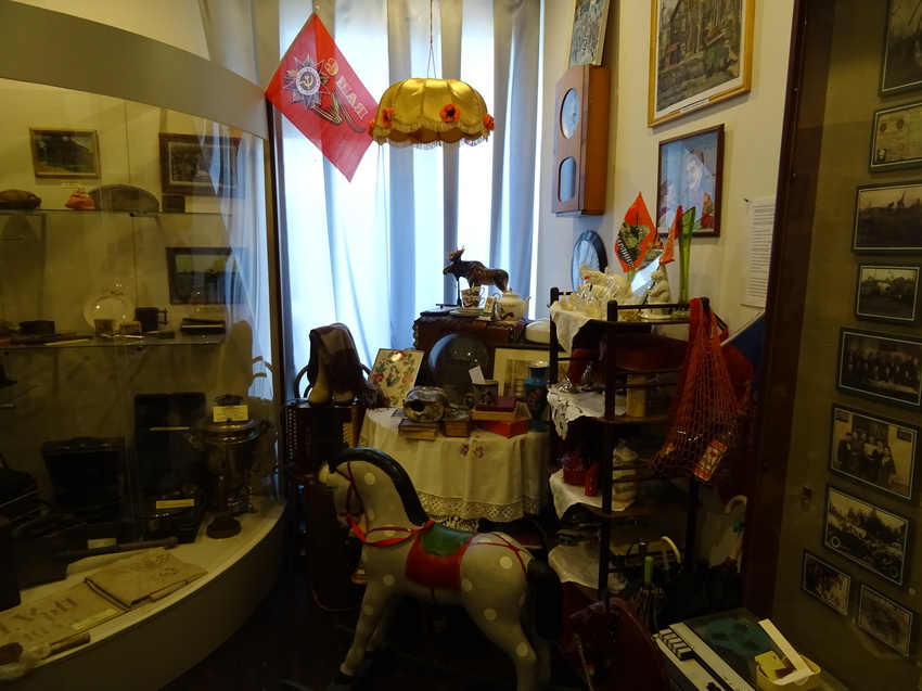 Музей истории города Павловска