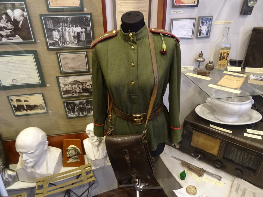 Музей истории города Павловска