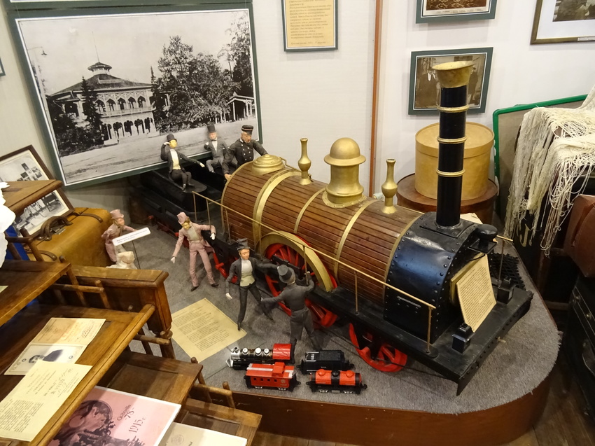 Музей истории города Павловска