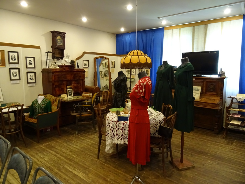 Музей истории города Павловска