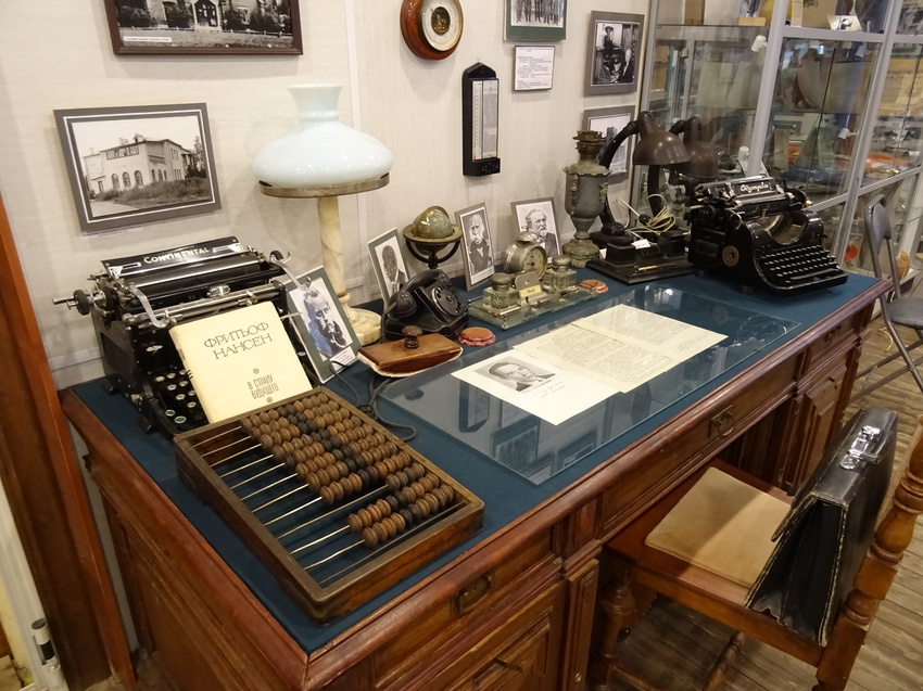 Музей истории города Павловска