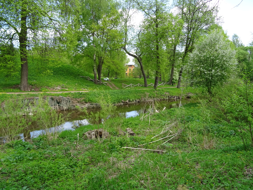 Парк Мариенталь