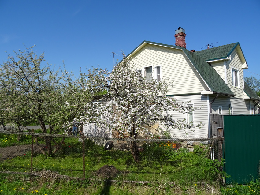 Партизанский переулок