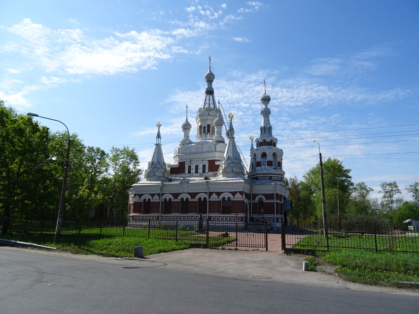 Собор Святителя Николая Чудотворца