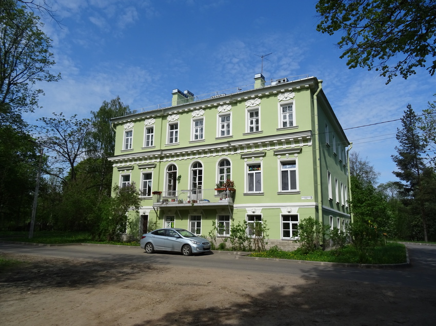 Улица Екатерининская, 5