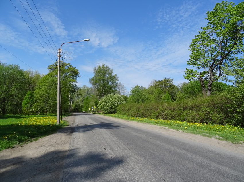 Улица Мариинская