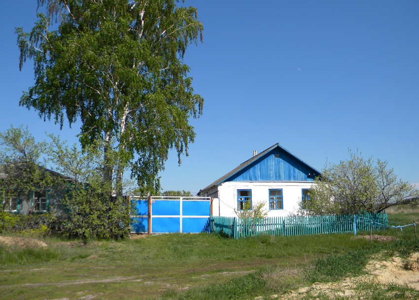 В селе Новоивановка