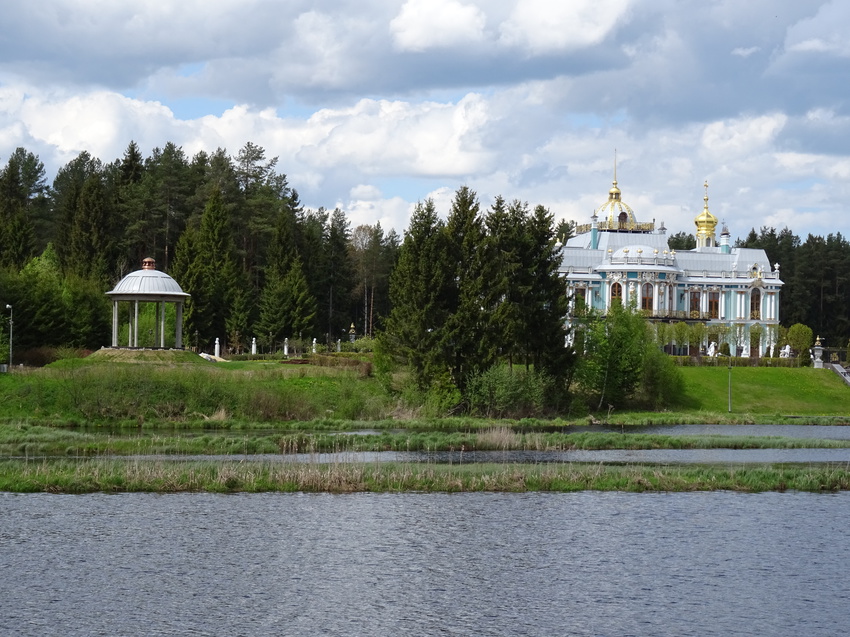 Васильевский дворец