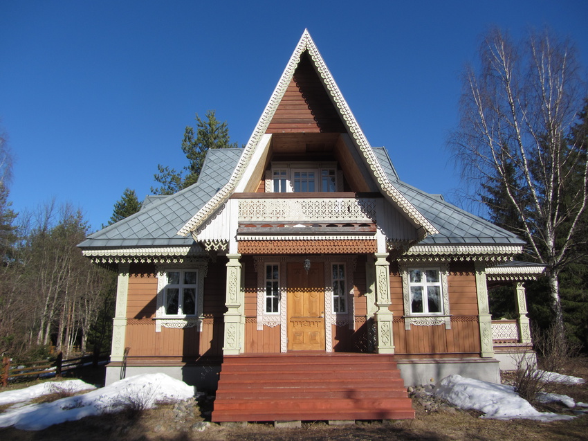 Верхние Мандроги