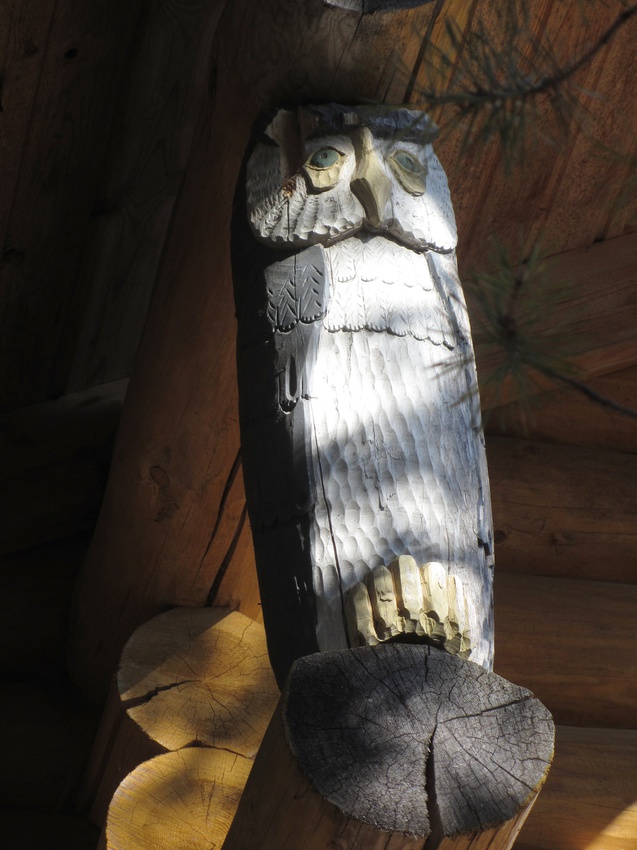 Верхние Мандроги