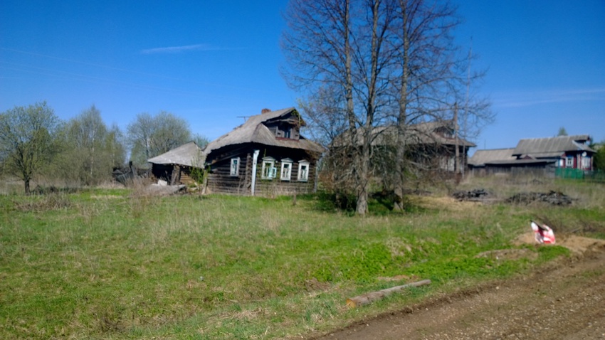Дом в Ченцах