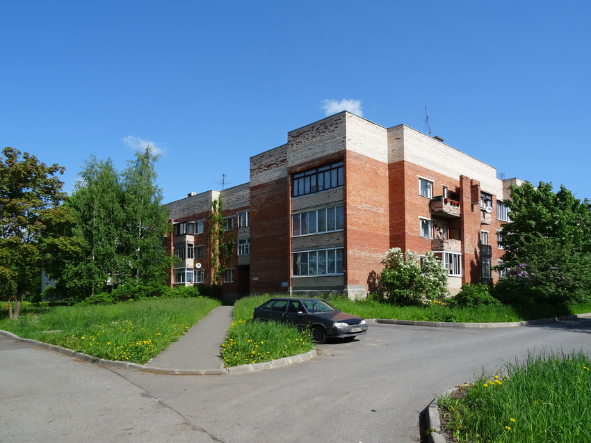 Улица Пионерская, 15