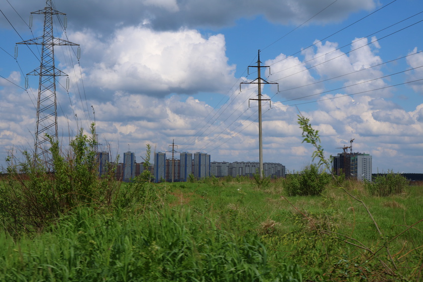 Южное Домодедово