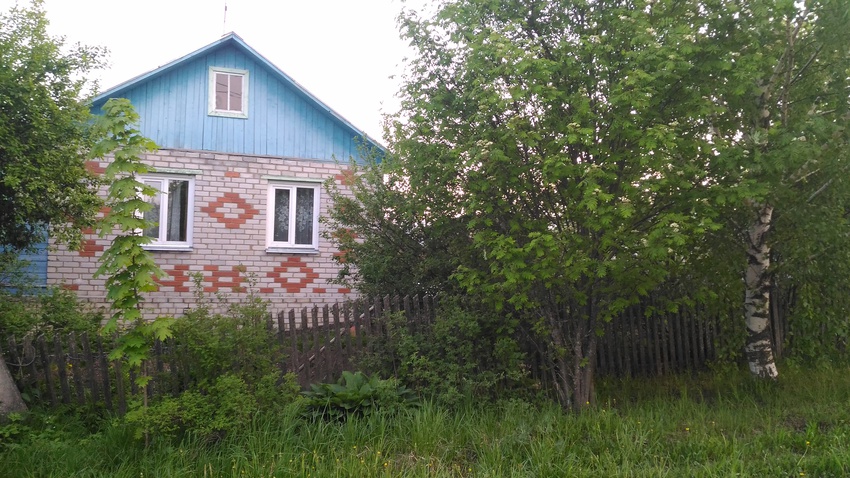 Деревня козлово ярославская область даниловский район фото