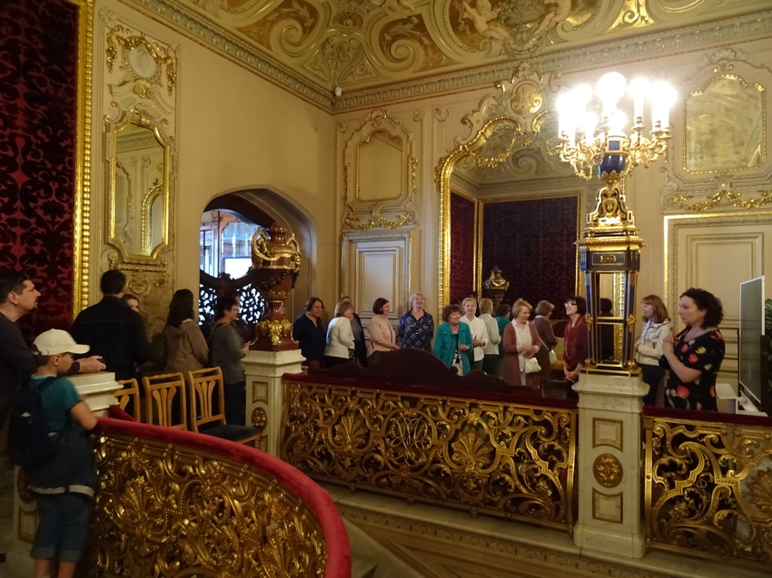 Дворец Великого князя Владимира Александровича