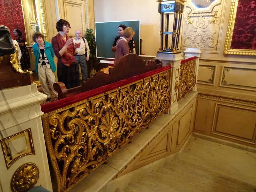 Дворец Великого князя Владимира Александровича