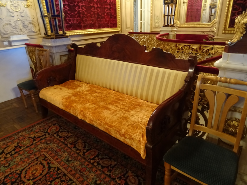 Дворец Великого князя Владимира Александровича