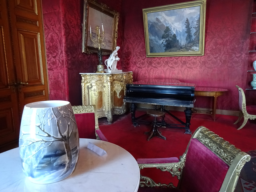 Дворец Великого князя Владимира Александровича