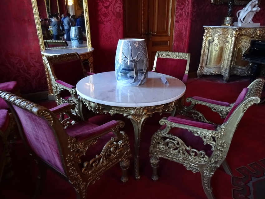 Дворец Великого князя Владимира Александровича