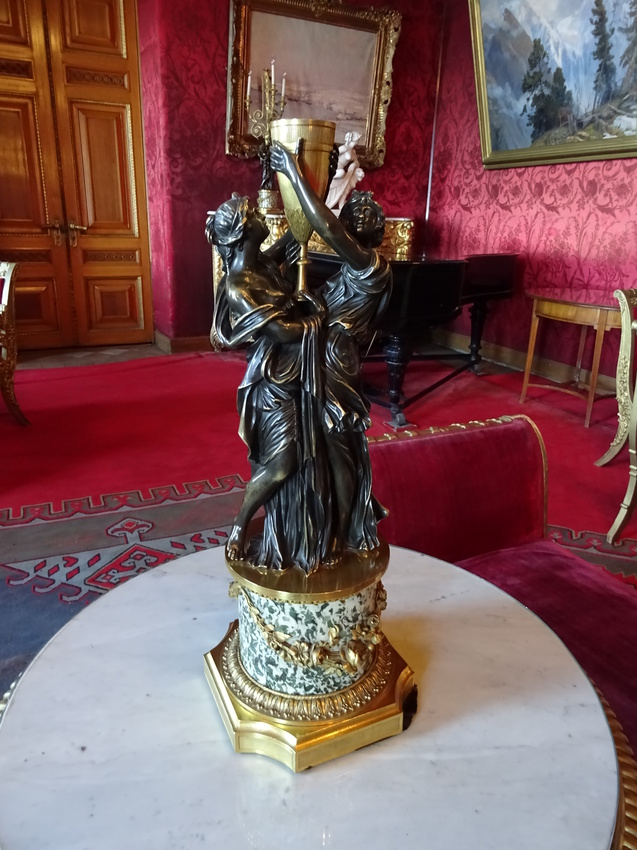 Дворец Великого князя Владимира Александровича