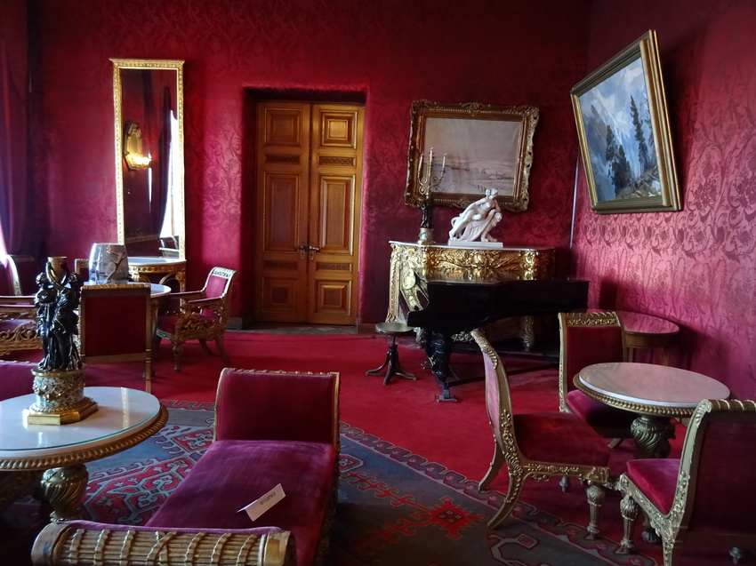 Дворец Великого князя Владимира Александровича