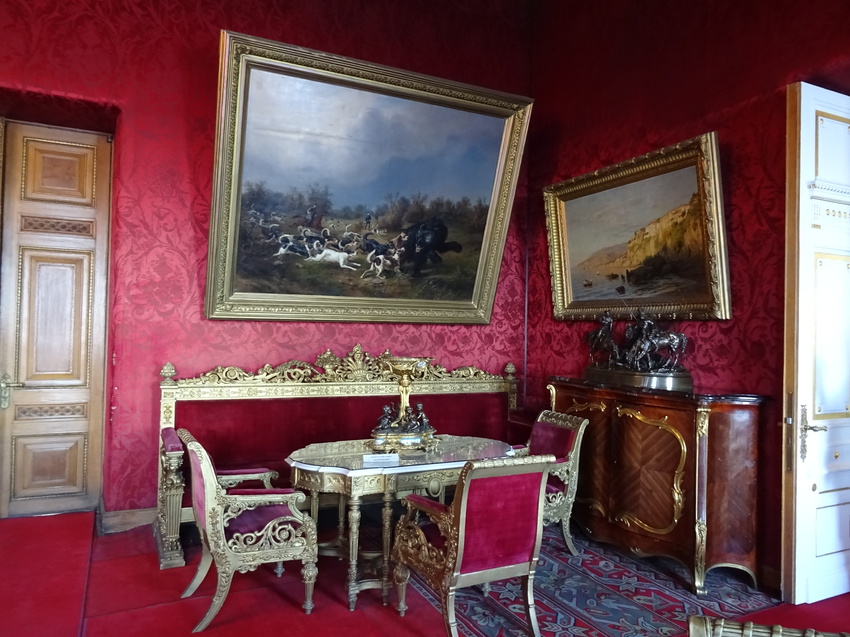 Дворец Великого князя Владимира Александровича