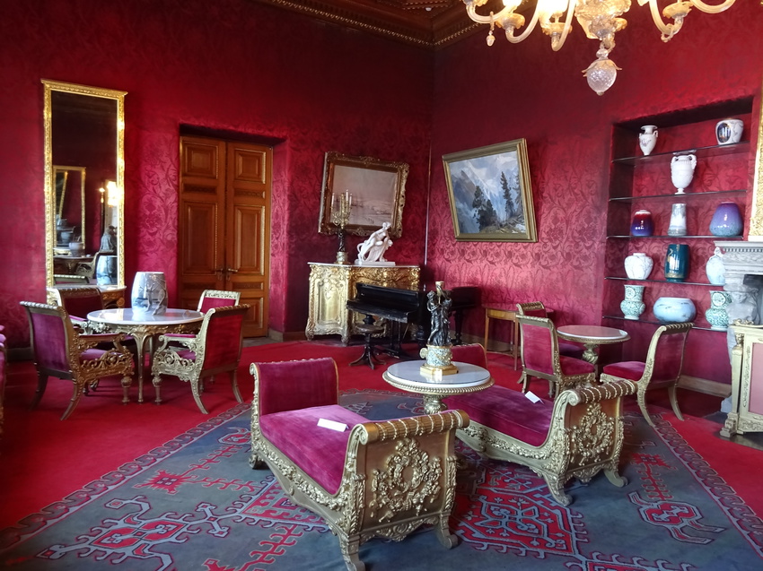 Дворец Великого князя Владимира Александровича