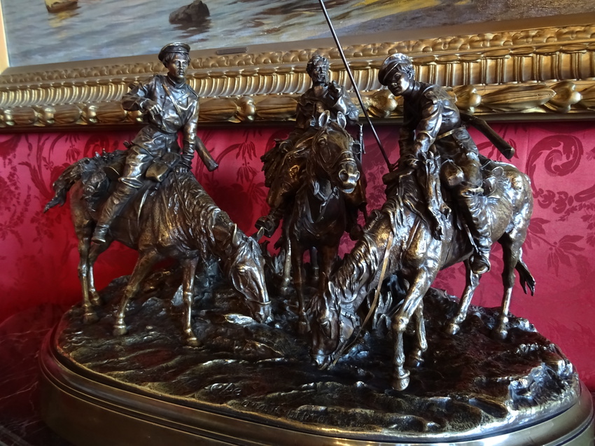 Дворец Великого князя Владимира Александровича