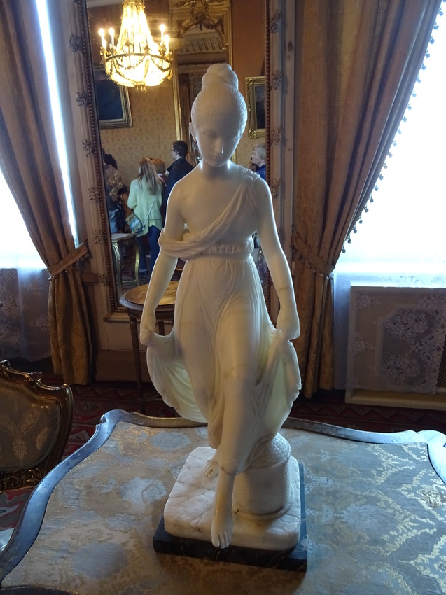 Дворец Великого князя Владимира Александровича