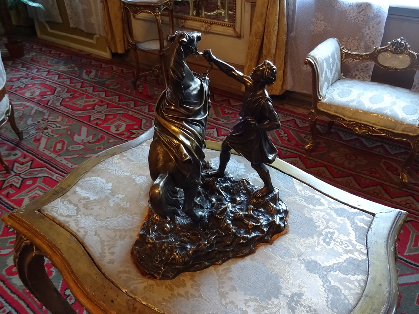 Дворец Великого князя Владимира Александровича