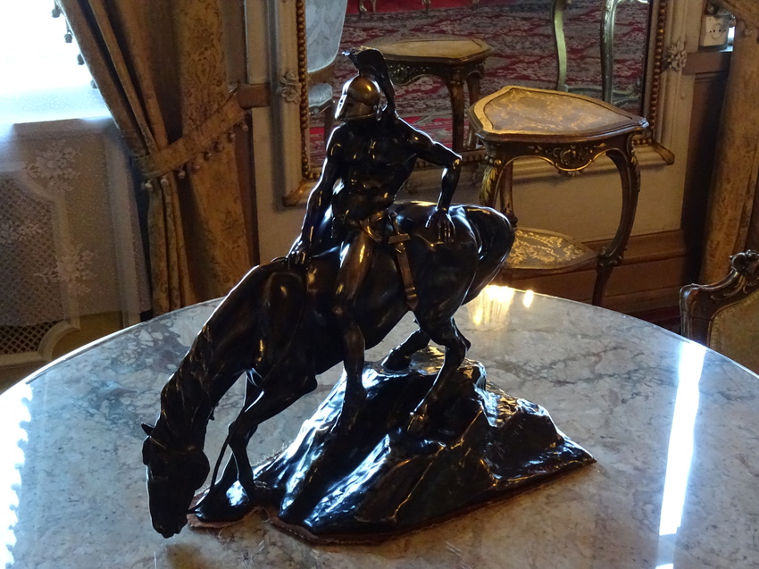 Дворец Великого князя Владимира Александровича