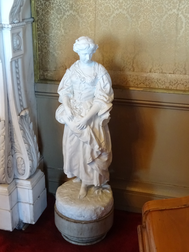 Дворец Великого князя Владимира Александровича