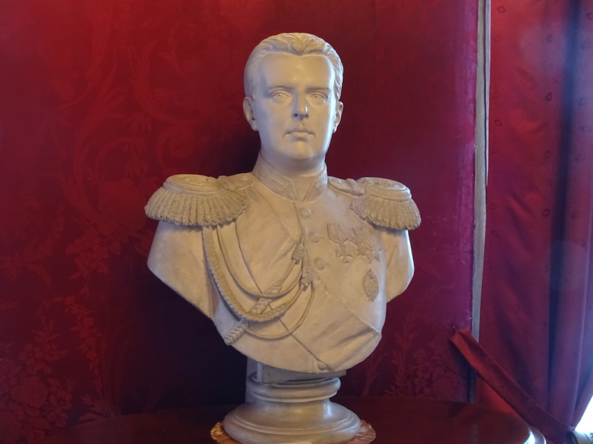 Дворец Великого князя Владимира Александровича