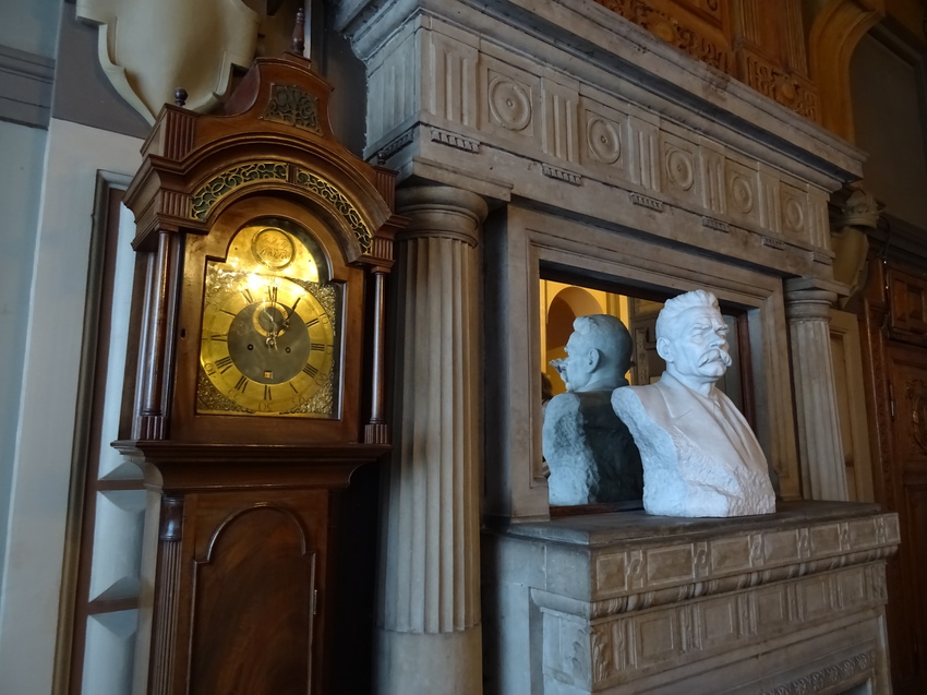 Дворец Великого князя Владимира Александровича