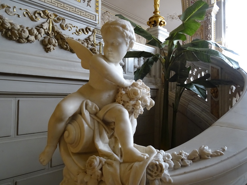 Дворец Великого князя Владимира Александровича