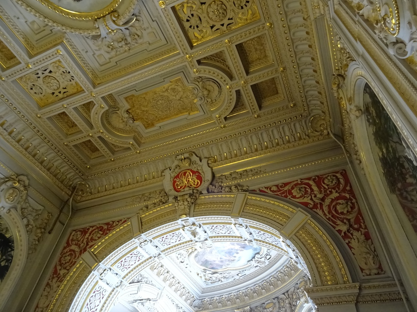 Дворец Великого князя Владимира Александровича