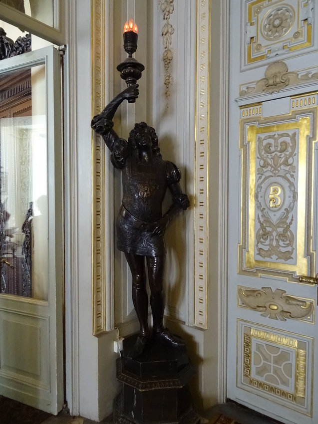 Дворец Великого князя Владимира Александровича