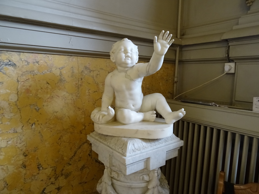 Дворец Великого князя Владимира Александровича