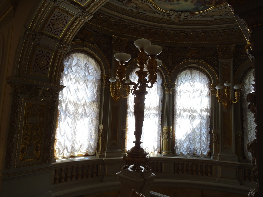 Дворец Великого князя Владимира Александровича